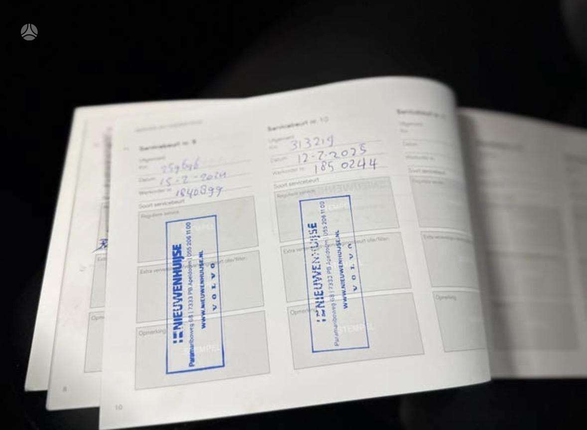 Volvo V90, 2.0 l., Универсал