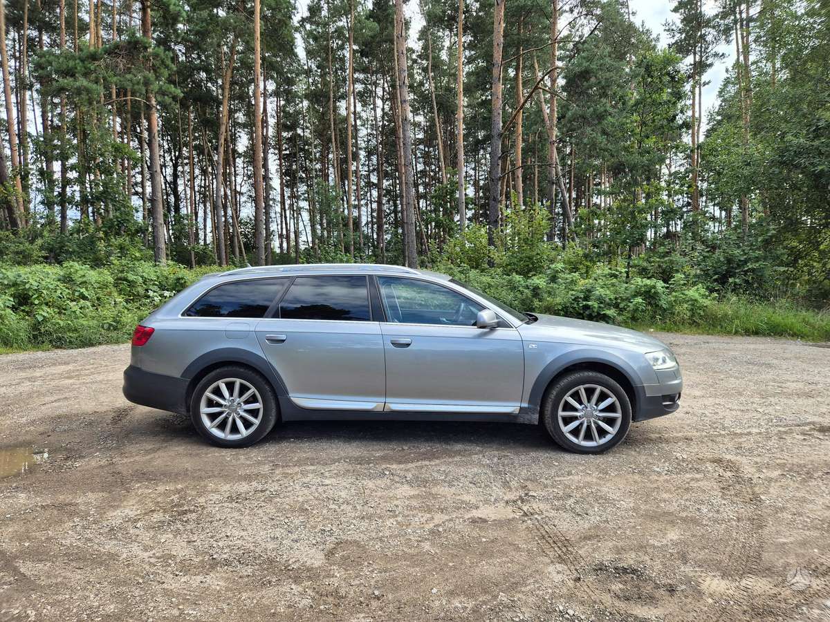 Audi A6 allroad, 2.7 l., Универсал