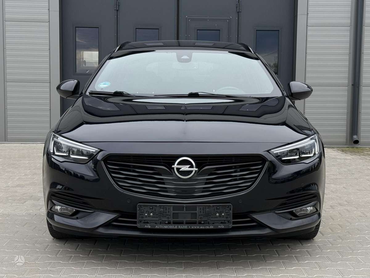 Opel Insignia, 2.0 l., Универсал