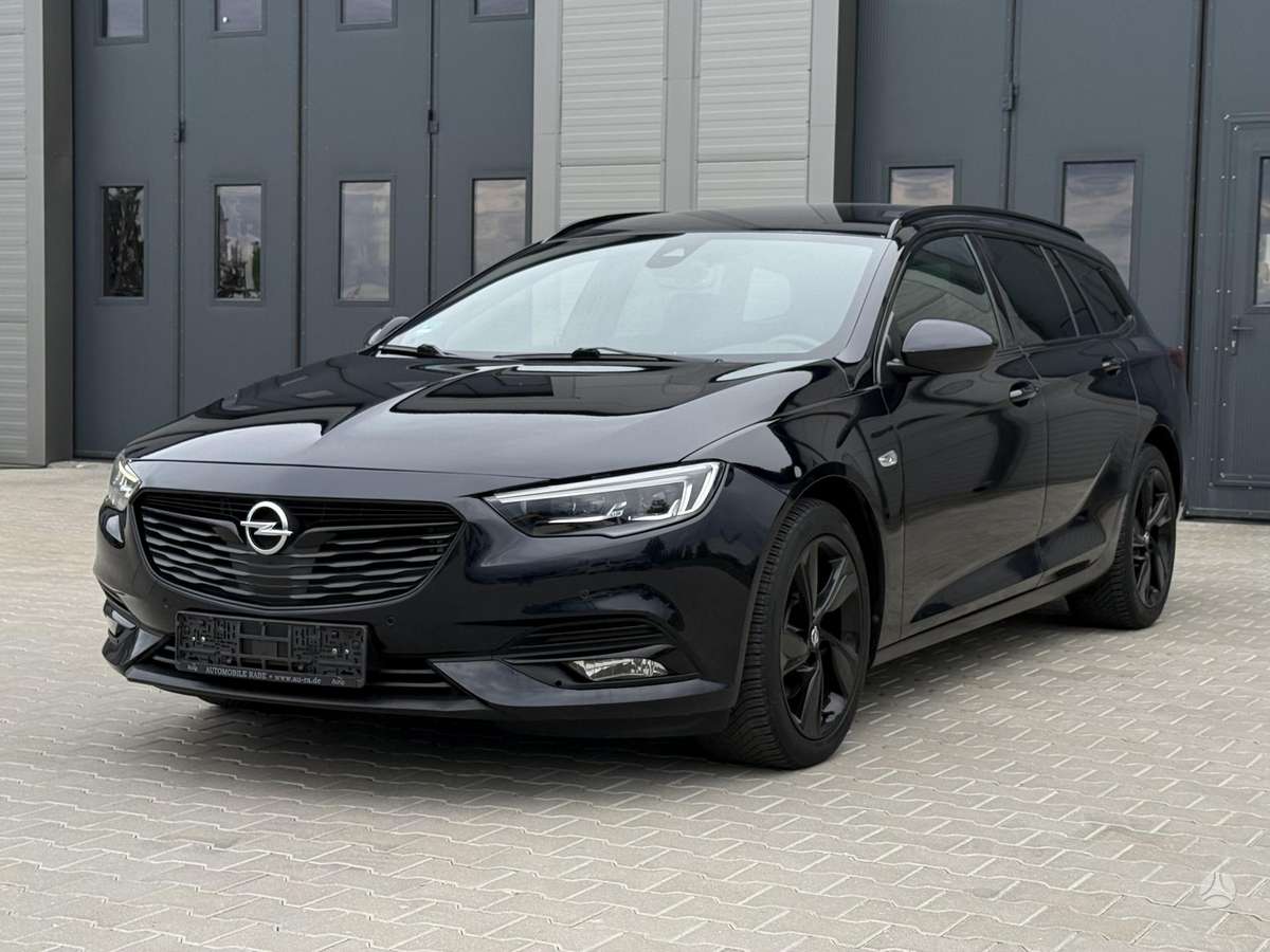 Opel Insignia, 2.0 l., Универсал