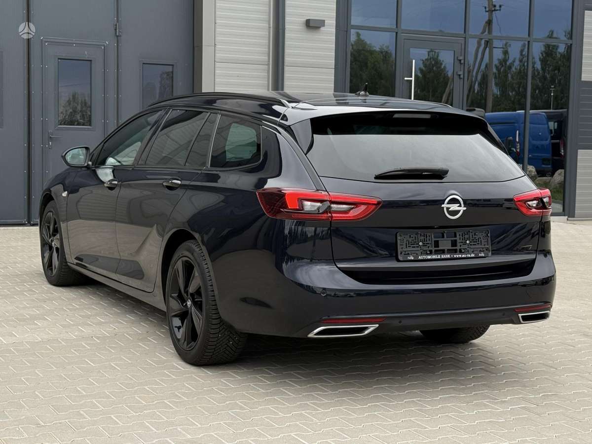 Opel Insignia, 2.0 l., Универсал