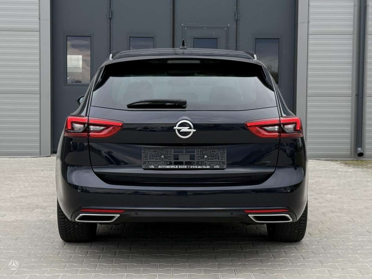 Opel Insignia, 2.0 l., Универсал