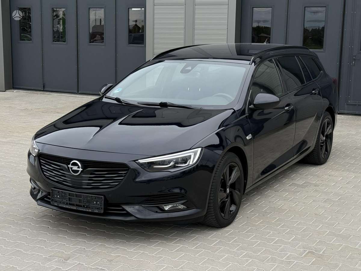 Opel Insignia, 2.0 l., wagon
