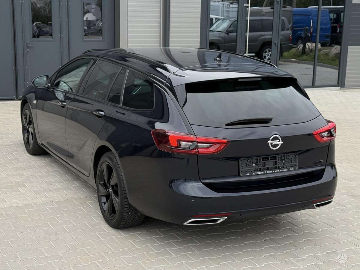 Opel Insignia, 2.0 l., wagon