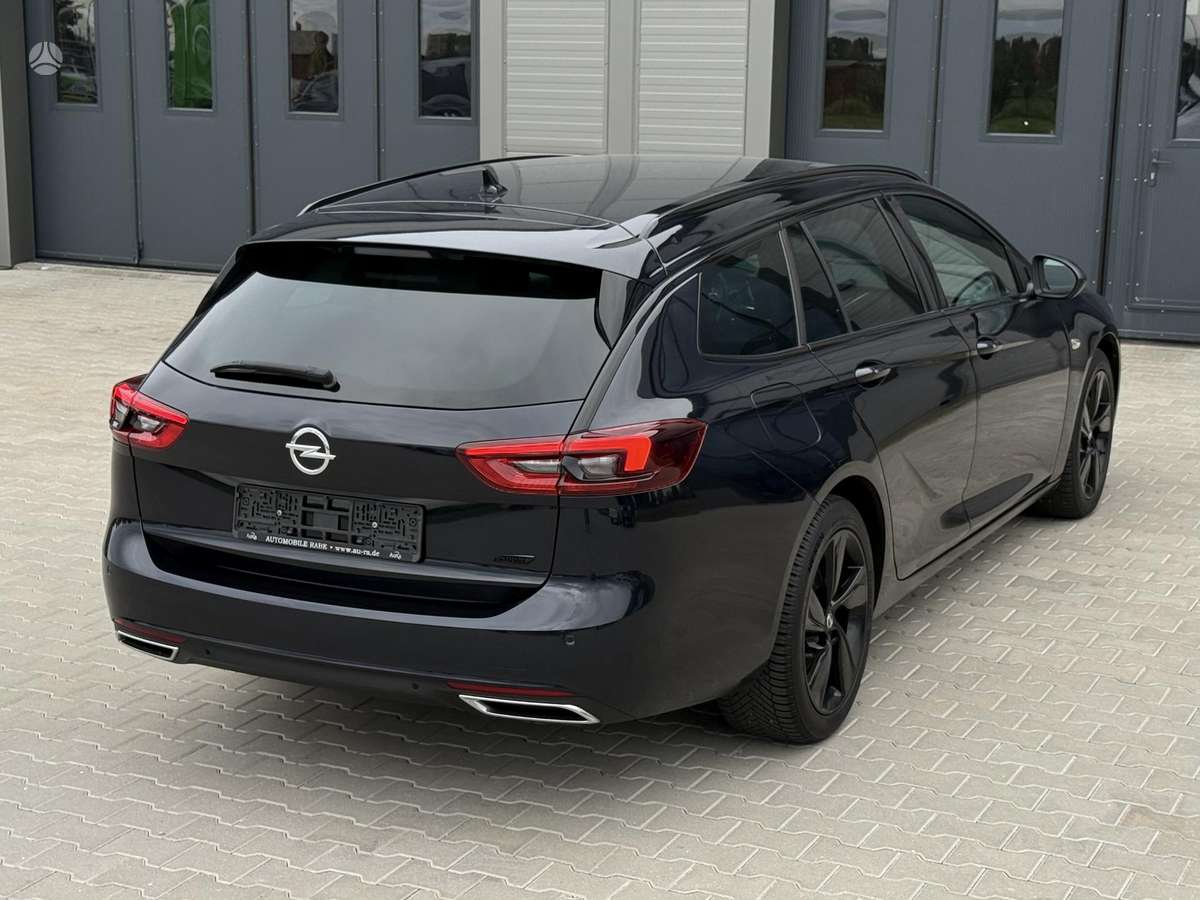 Opel Insignia, 2.0 l., Универсал