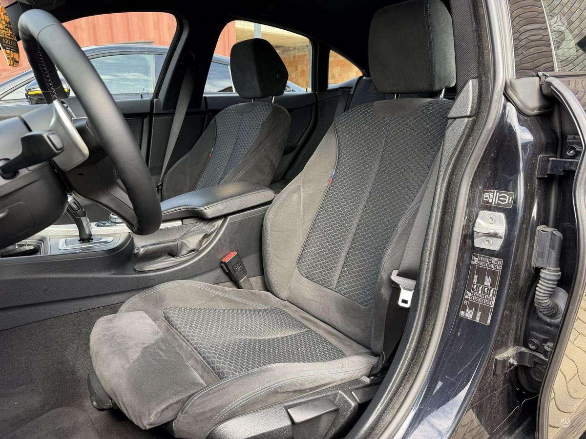 BMW 420, 2.0 l., Купе (coupe)