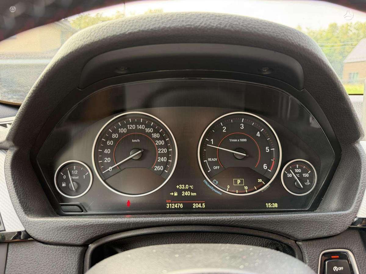 BMW 420, 2.0 l., Купе (coupe)