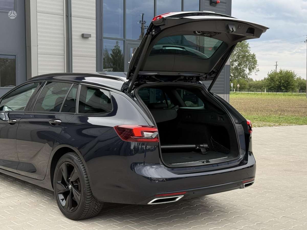 Opel Insignia, 2.0 l., Универсал