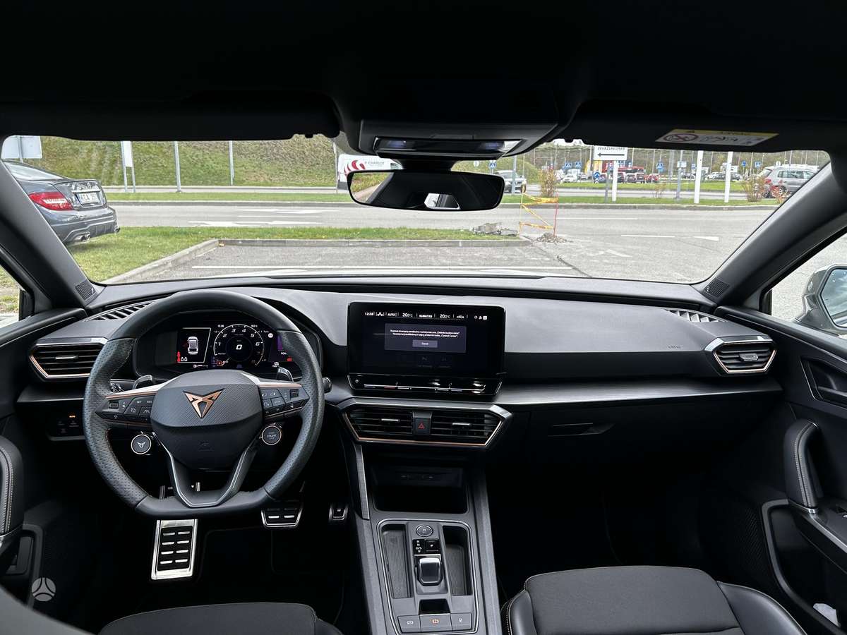 Cupra Leon, 2.0 l., Универсал