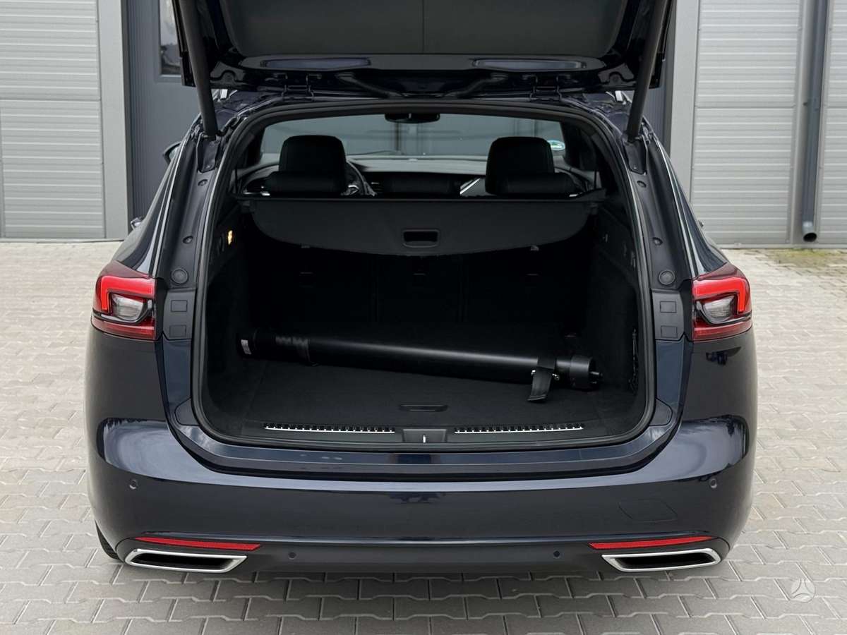 Opel Insignia, 2.0 l., Универсал