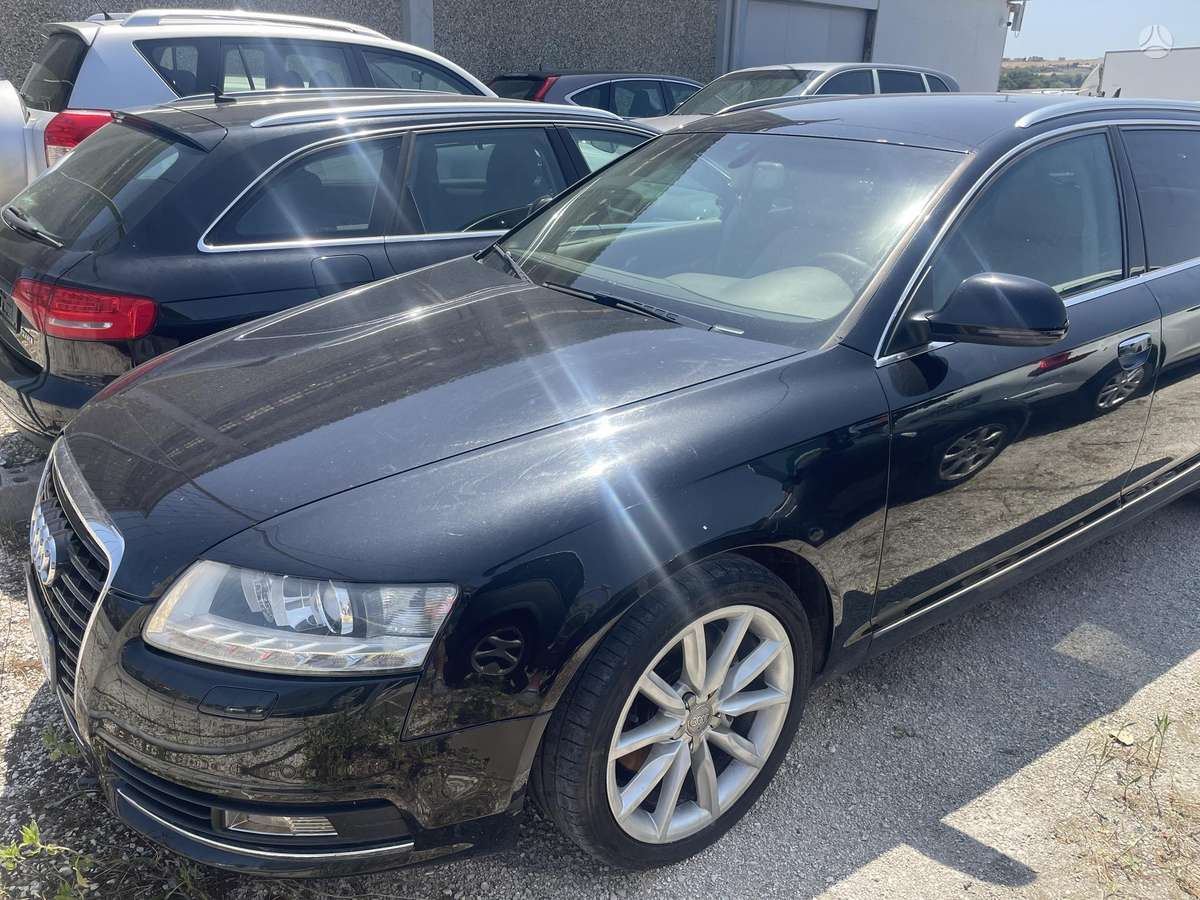 Audi A6, 2.0 l., Универсал