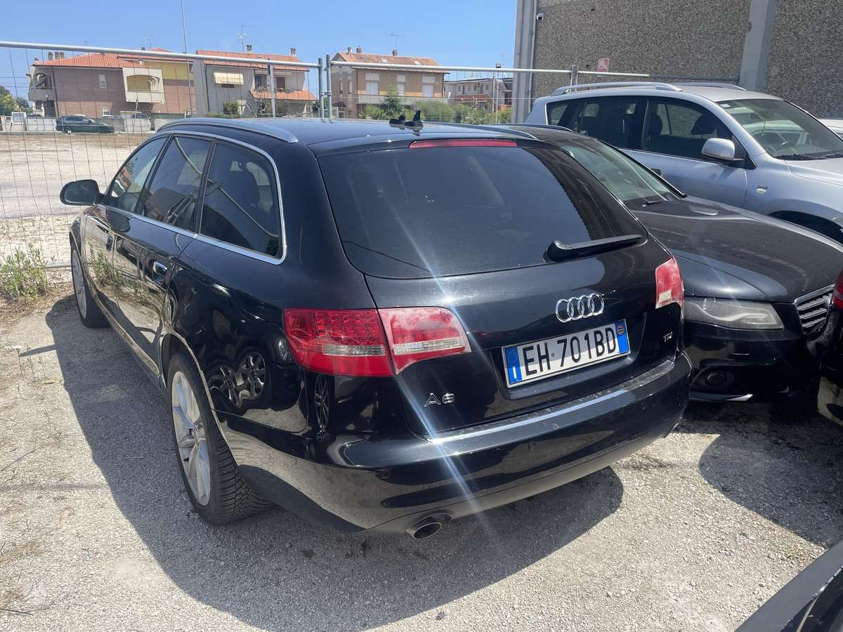 Audi A6, 2.0 l., wagon