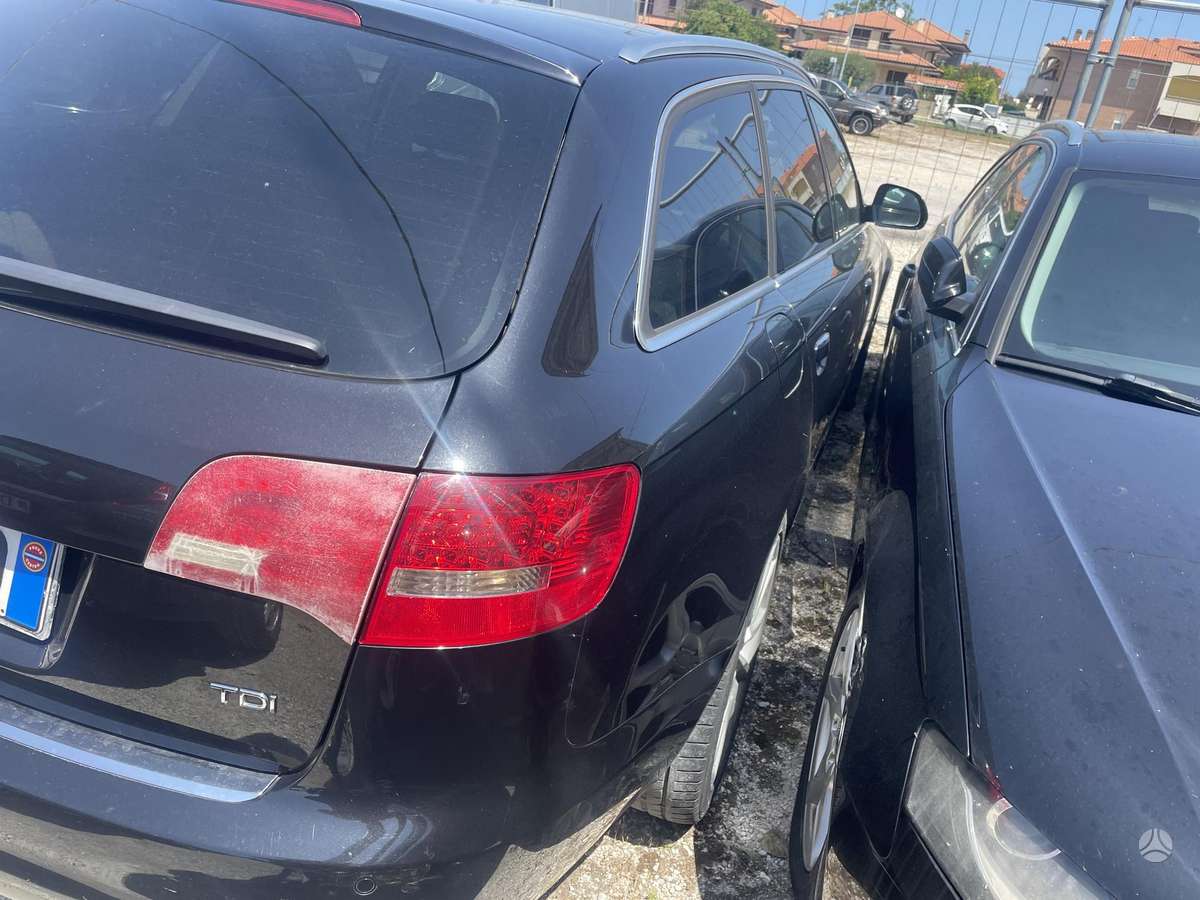 Audi A6, 2.0 l., Универсал