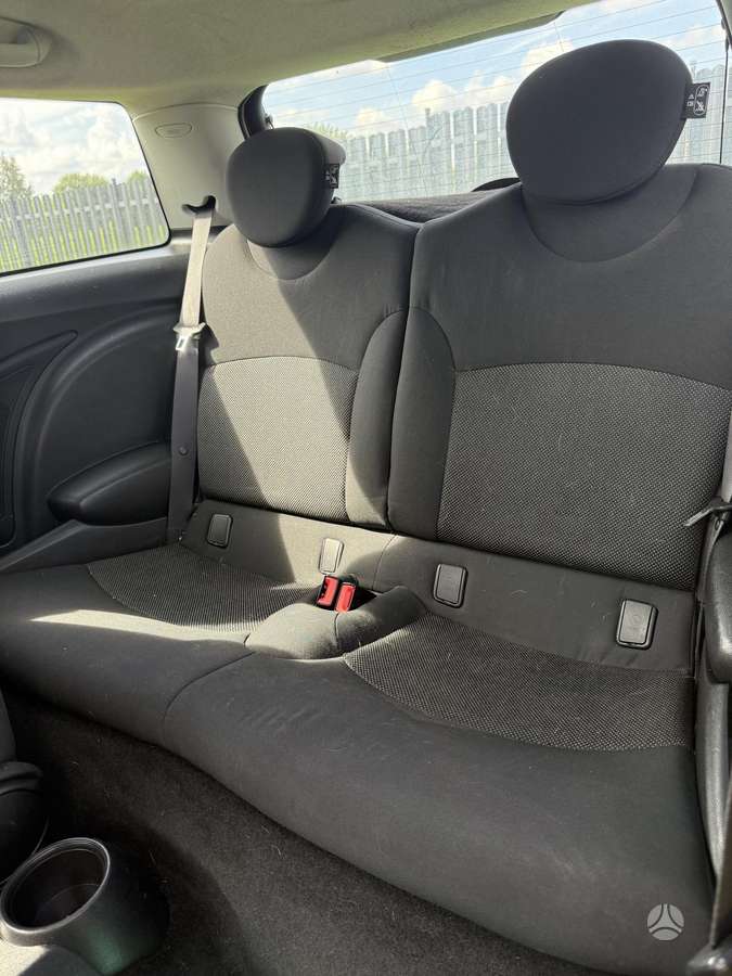 Mini One, 1.4 l., Хэтчбек