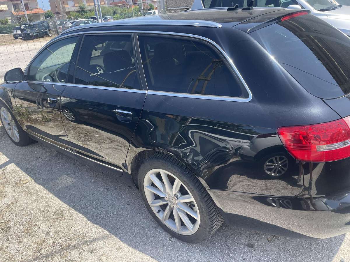 Audi A6, 2.0 l., Универсал