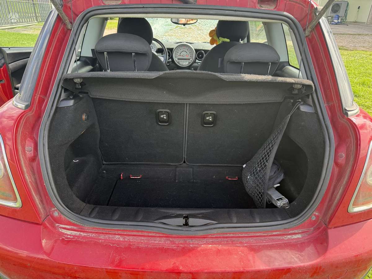 Mini One, 1.4 l., Хэтчбек