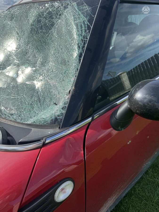 Mini One, 1.4 l., hatchback