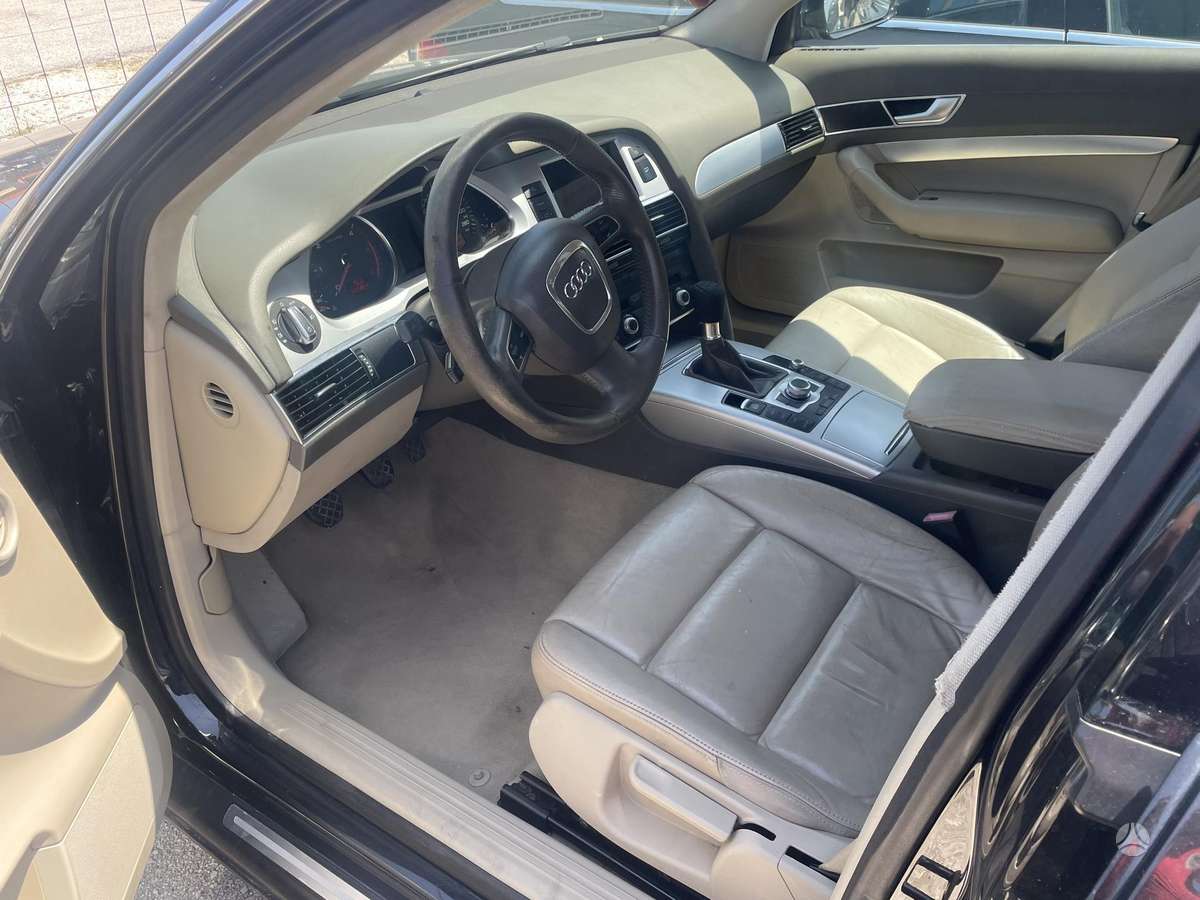 Audi A6, 2.0 l., Универсал