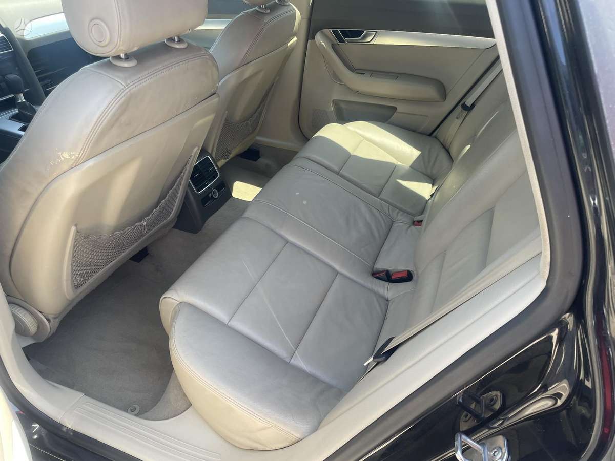 Audi A6, 2.0 l., universalas