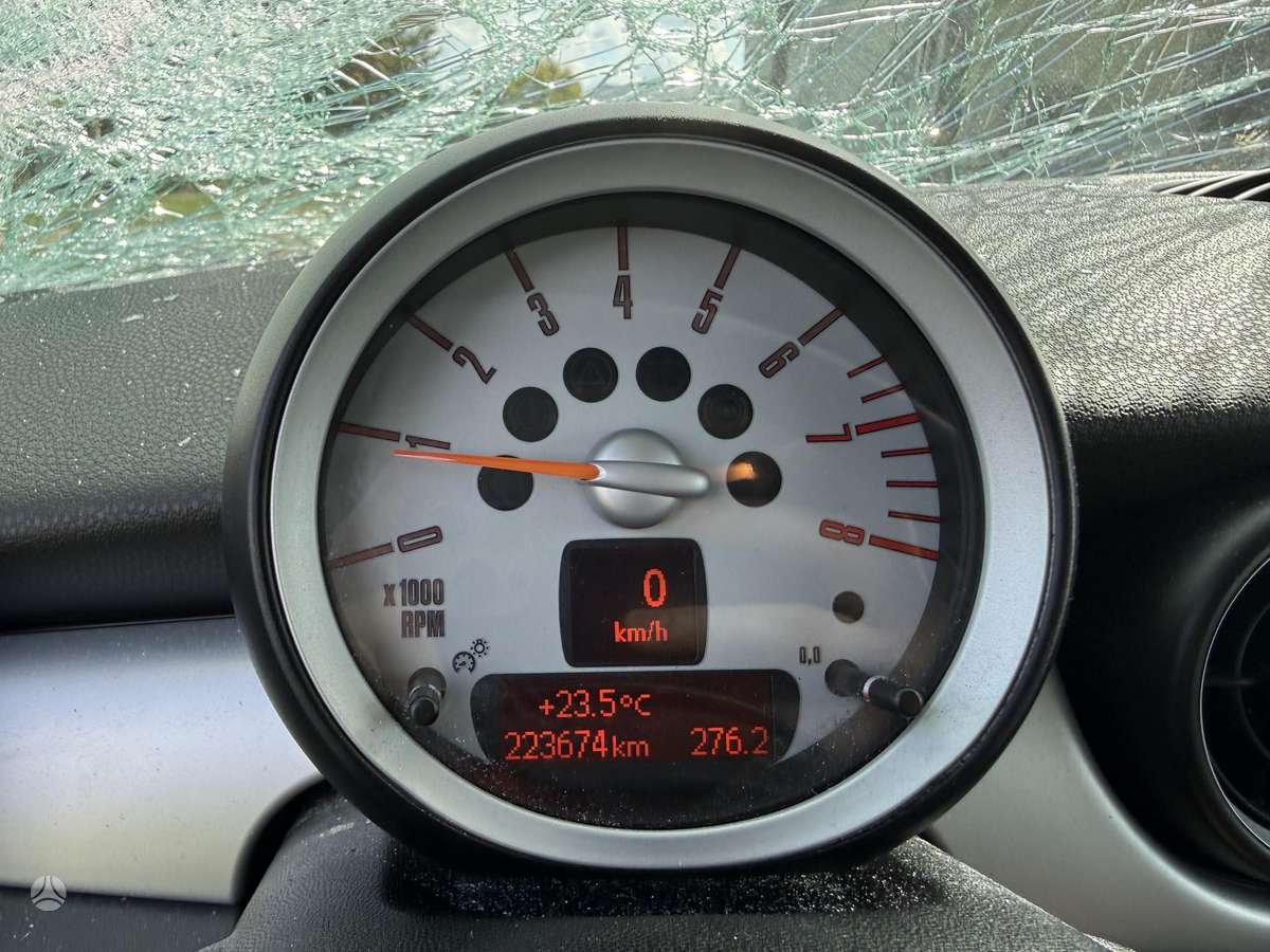 Mini One, 1.4 l., Хэтчбек