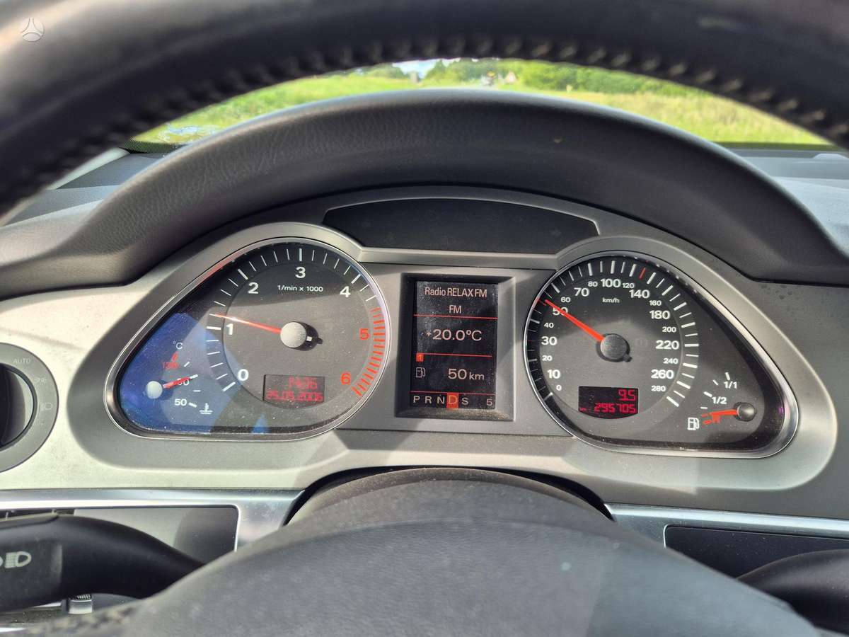 Audi A6 allroad, 2.7 l., Универсал