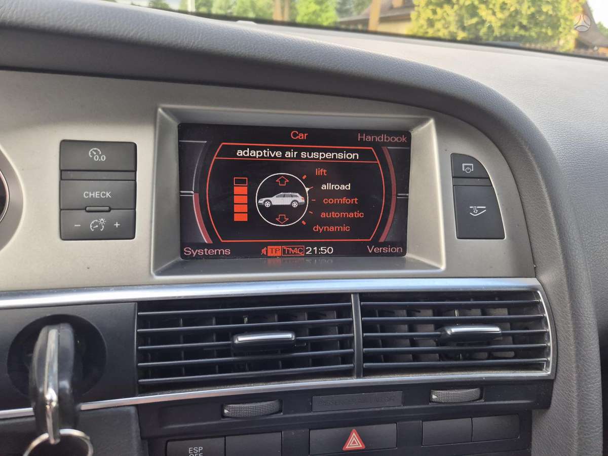 Audi A6 allroad, 2.7 l., Универсал