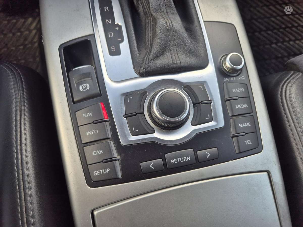 Audi A6 allroad, 2.7 l., Универсал