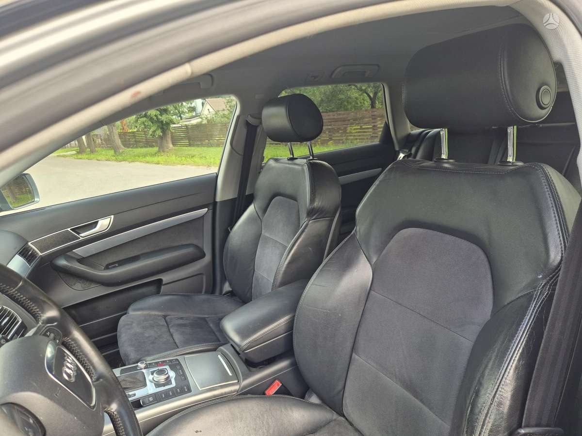 Audi A6 allroad, 2.7 l., Универсал