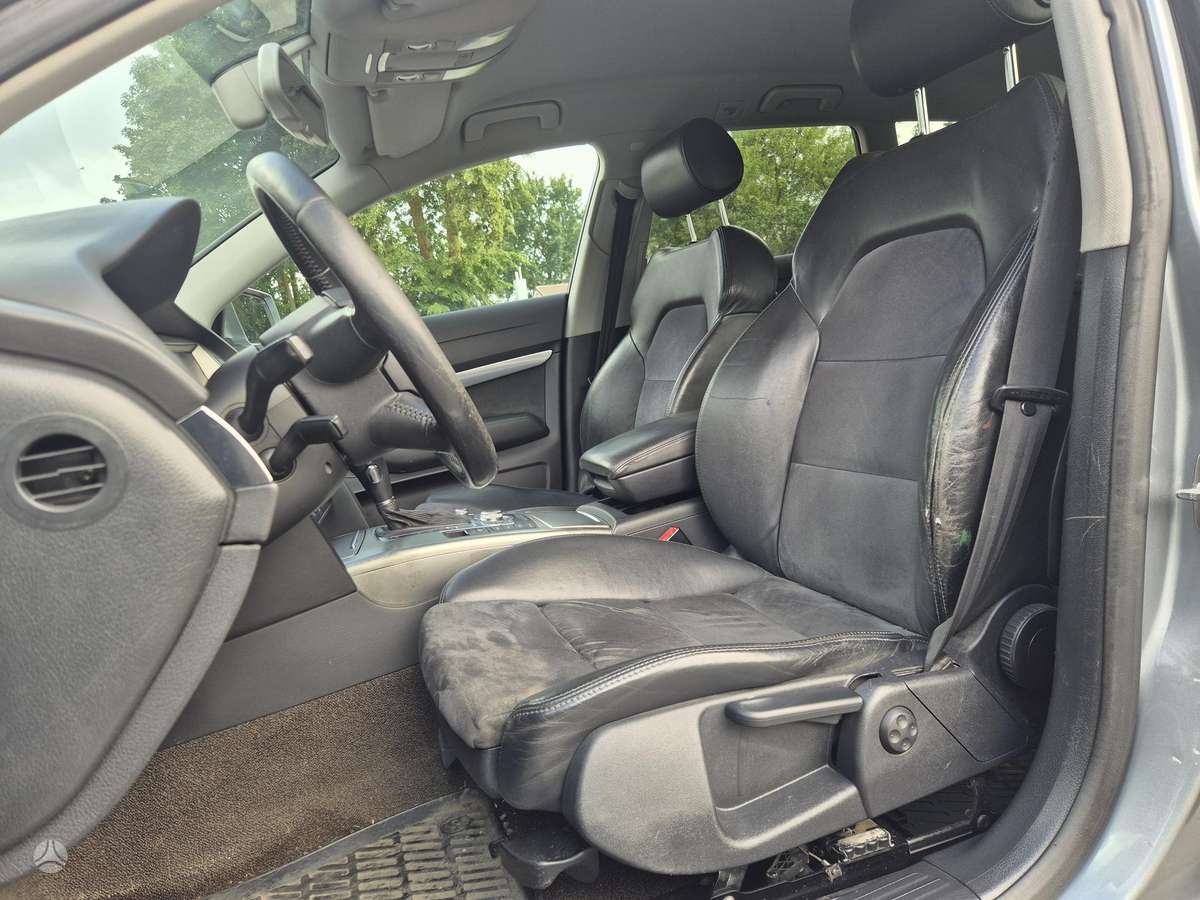 Audi A6 allroad, 2.7 l., Универсал