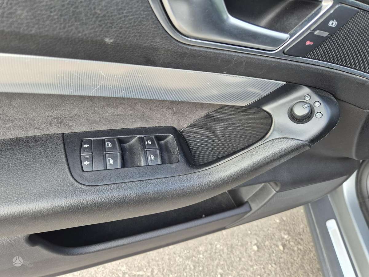 Audi A6 allroad, 2.7 l., Универсал