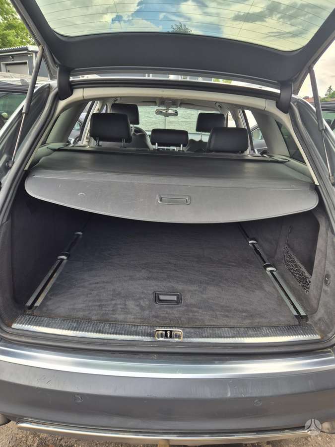 Audi A6 allroad, 2.7 l., Универсал