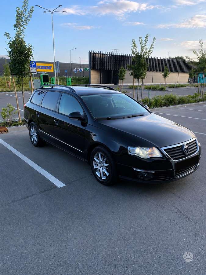 Volkswagen Passat - 3