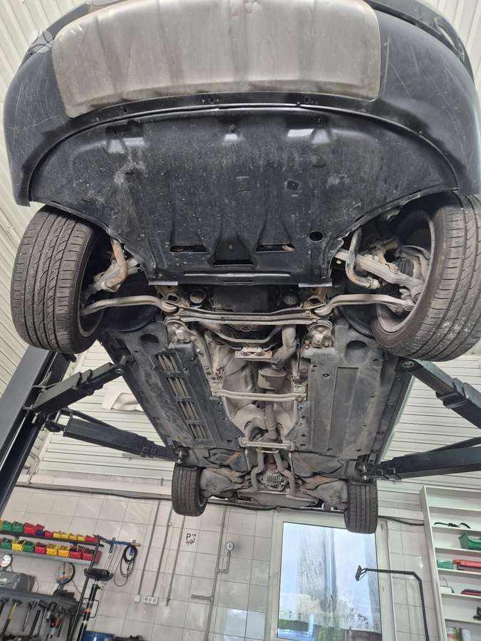 Audi A6 allroad, 2.7 l., Универсал