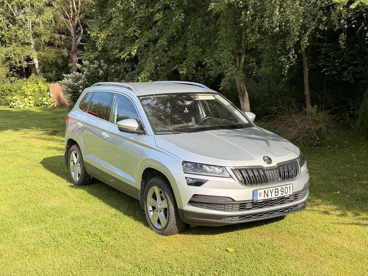 Škoda Karoq - 1