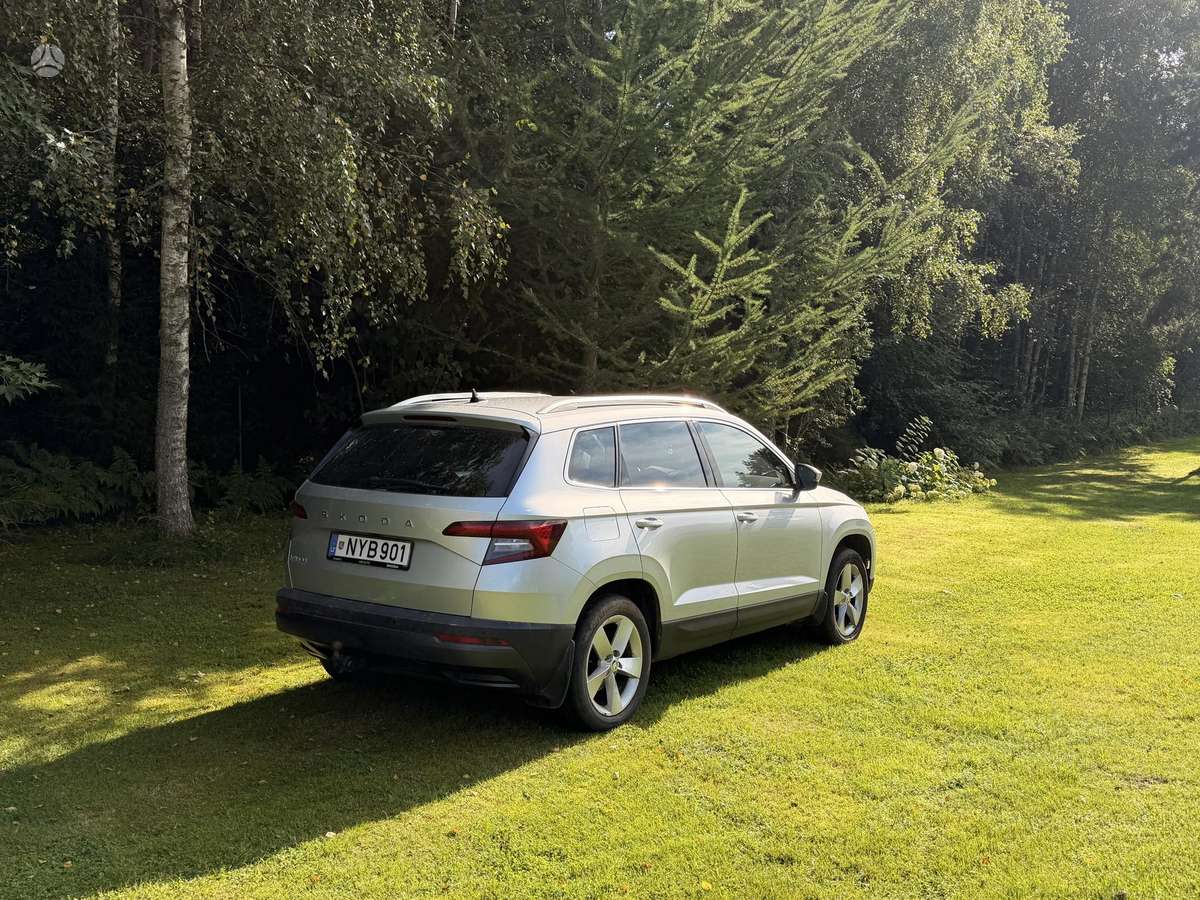 Škoda Karoq - 2