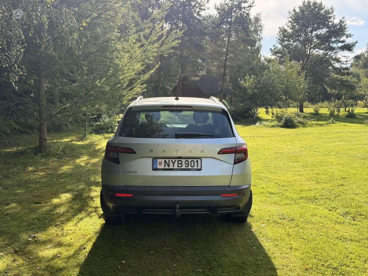 Škoda Karoq - 3