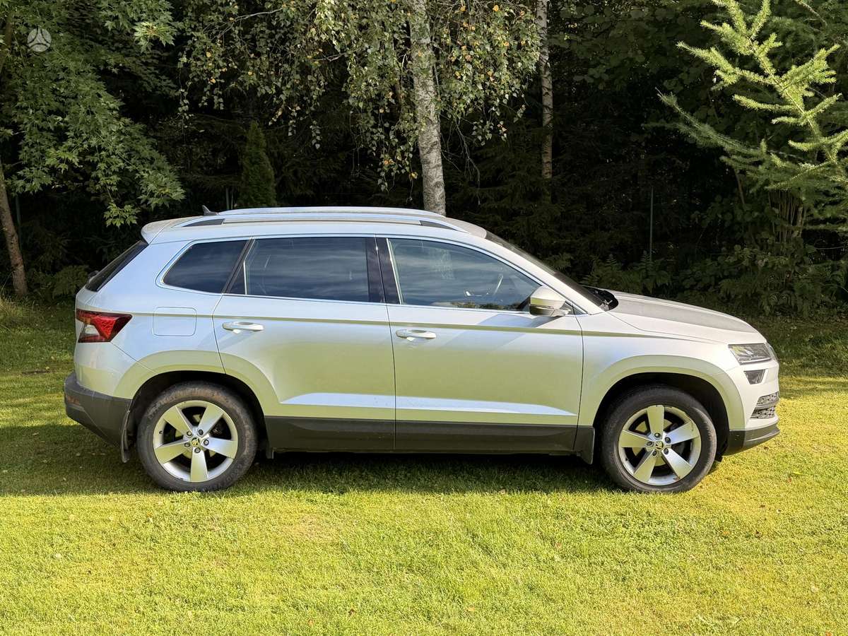 Škoda Karoq - 4