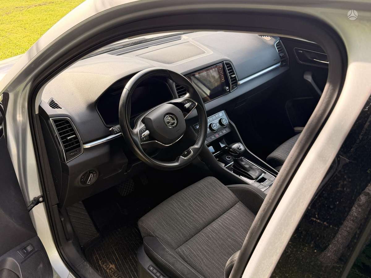 Škoda Karoq - 5