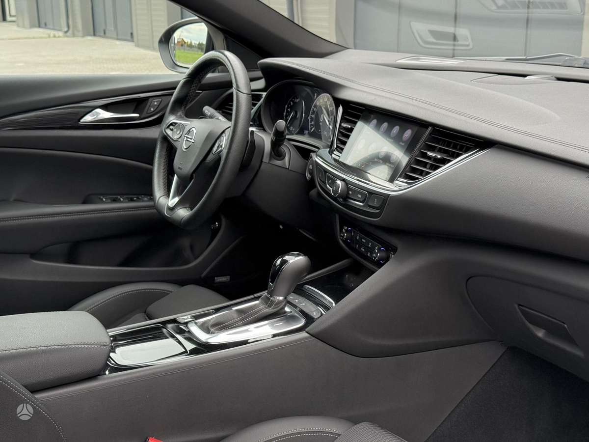 Opel Insignia, 2.0 l., Универсал