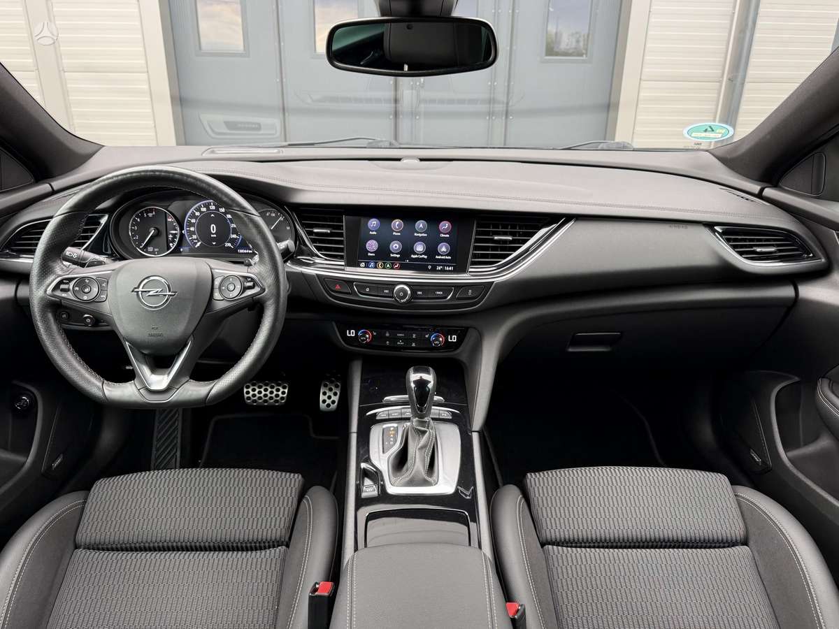Opel Insignia, 2.0 l., Универсал