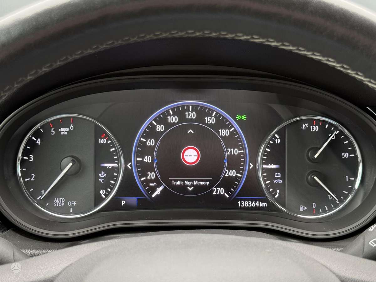 Opel Insignia, 2.0 l., Универсал