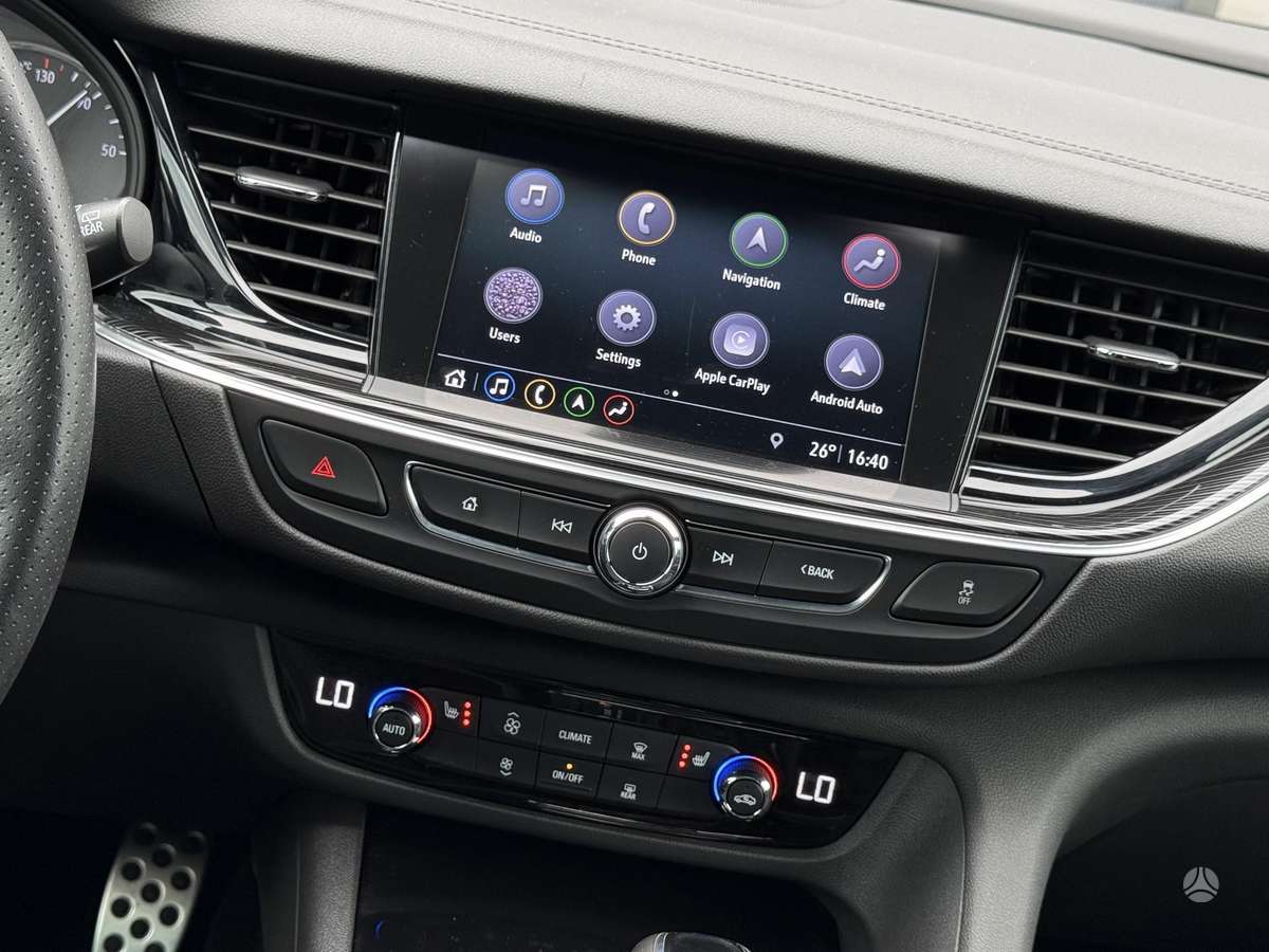 Opel Insignia, 2.0 l., Универсал