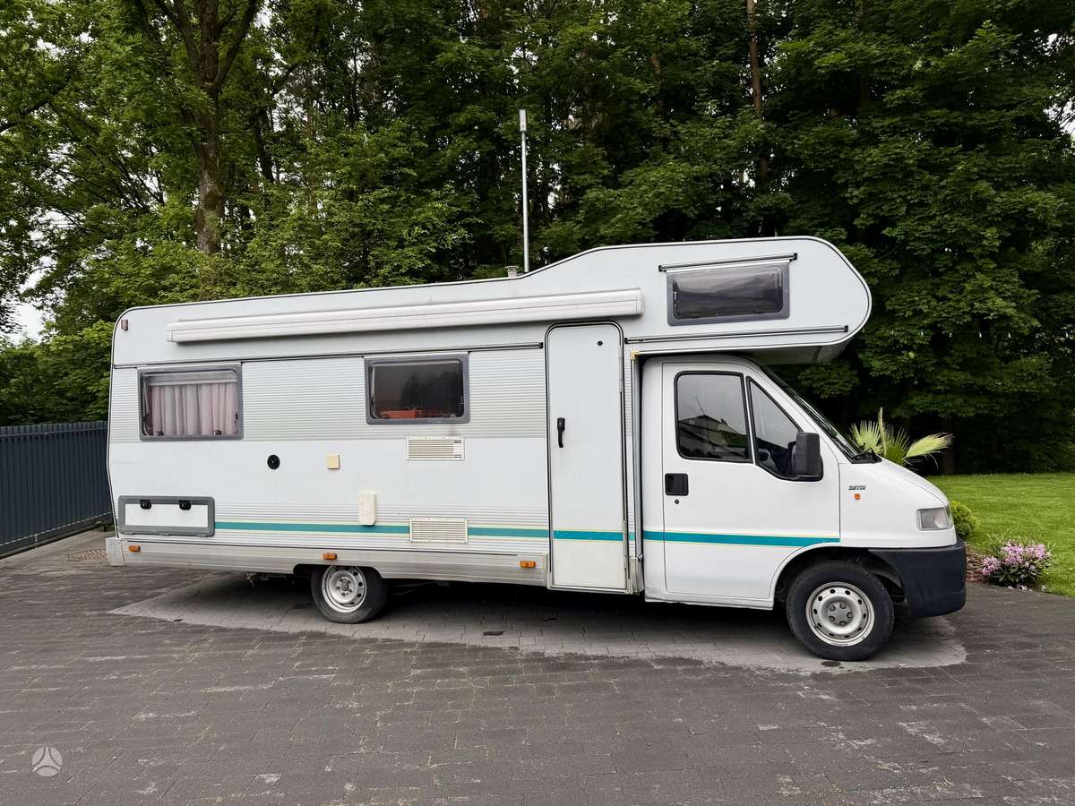 Fiat Ducato Toskana, campers