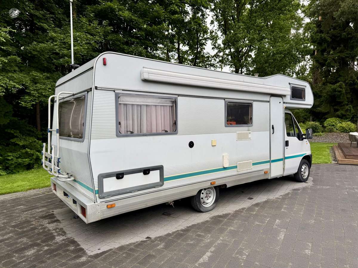 Fiat Ducato Toskana, campers