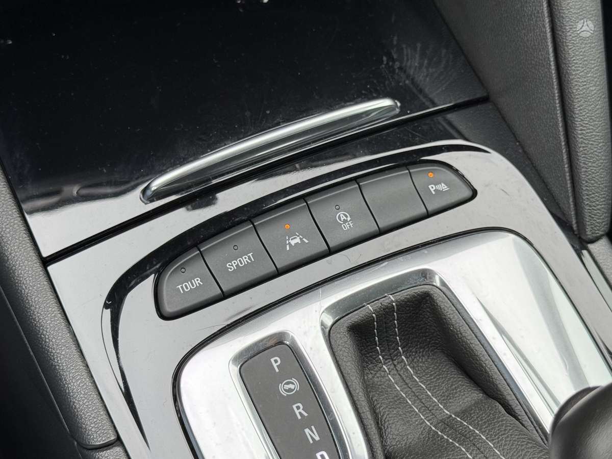 Opel Insignia, 2.0 l., Универсал