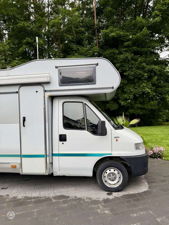 Fiat Ducato Toskana, campers