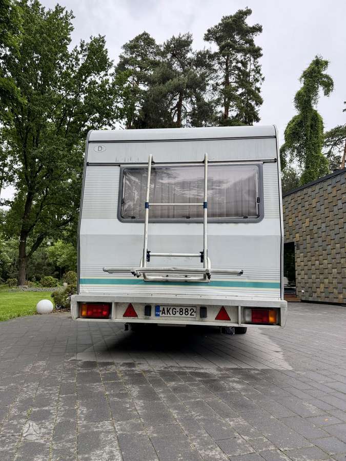 Fiat Ducato Toskana, campers