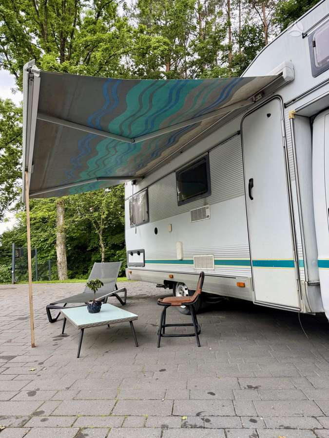 Fiat Ducato Toskana, campers