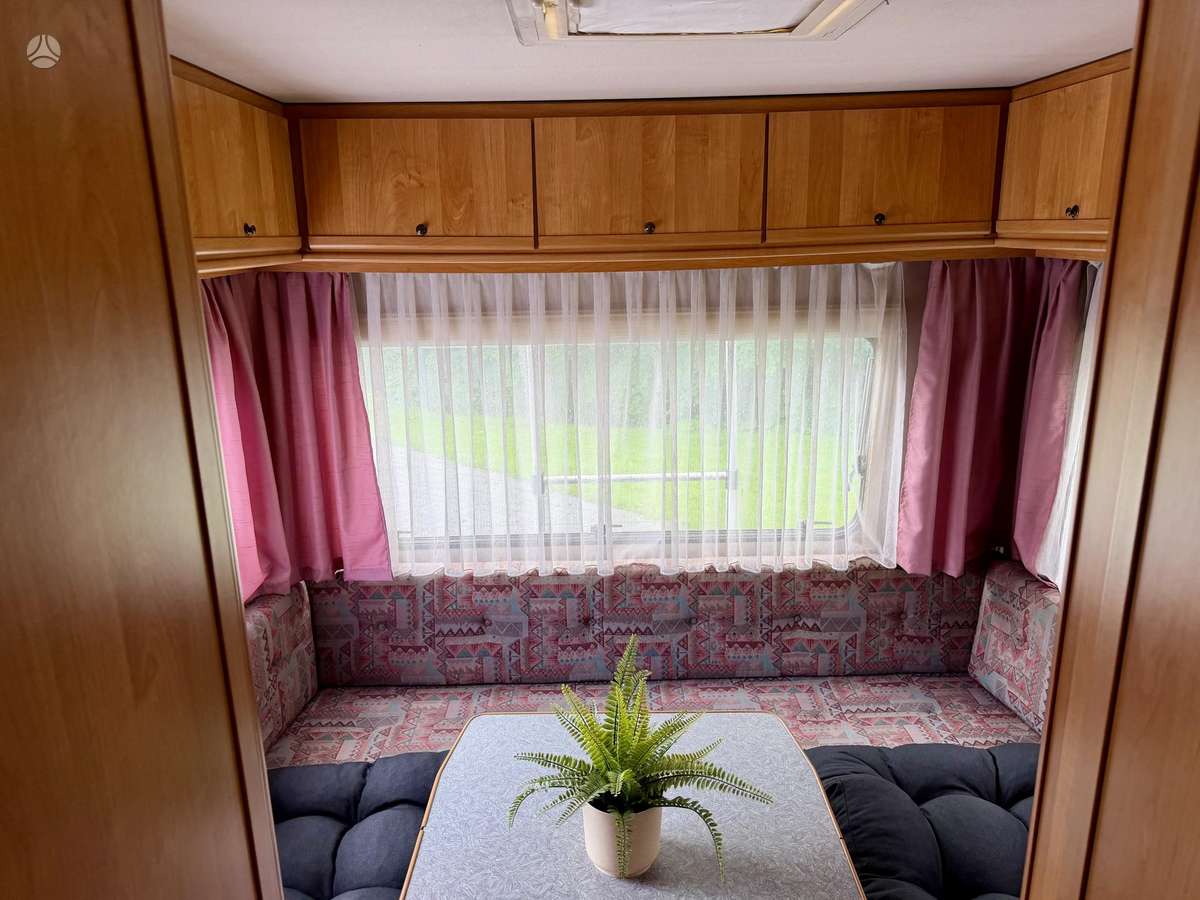 Fiat Ducato Toskana, campers