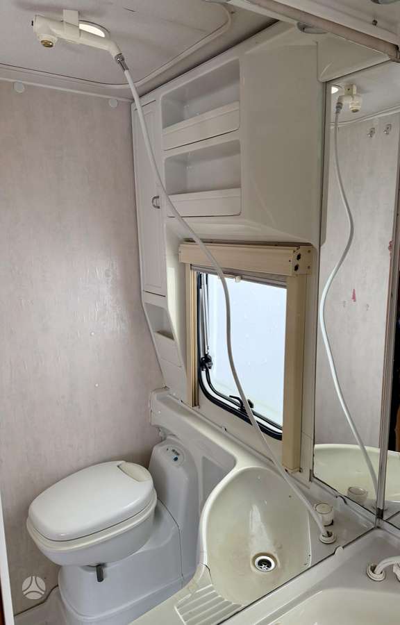 Fiat Ducato Toskana, campers